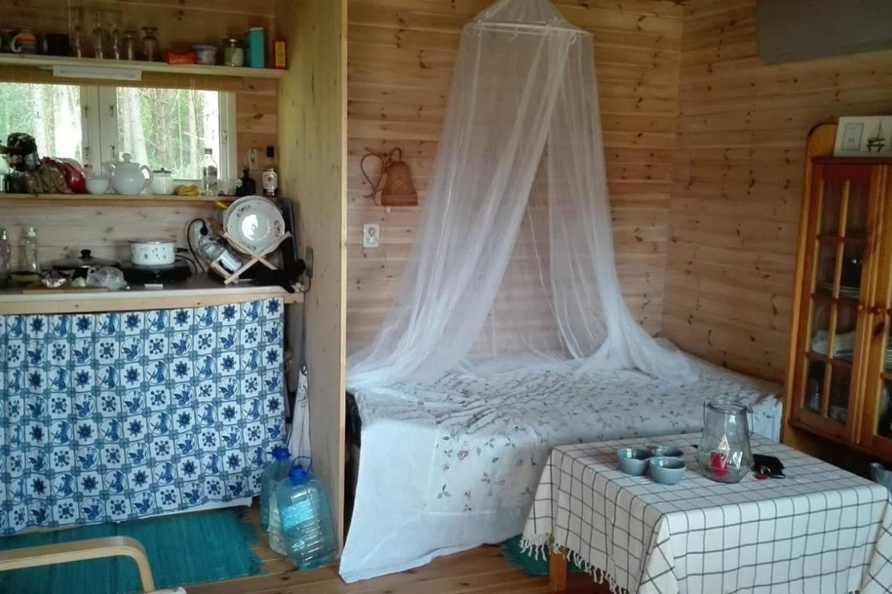 Nurme Cottage In Mahu Village Buitenkant foto
