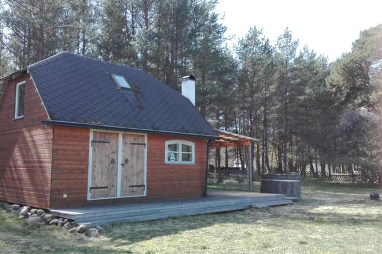 Nurme Cottage In Mahu Village Buitenkant foto