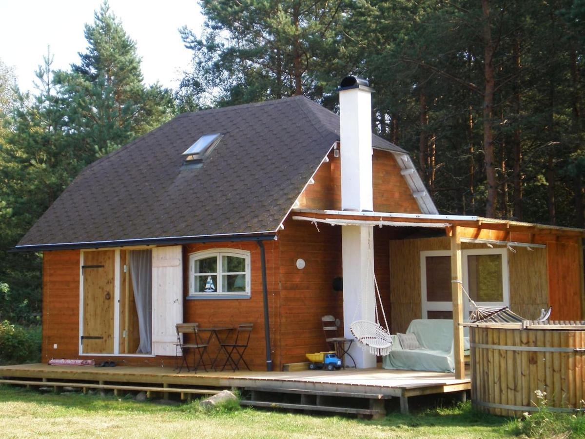 Nurme Cottage In Mahu Village Buitenkant foto