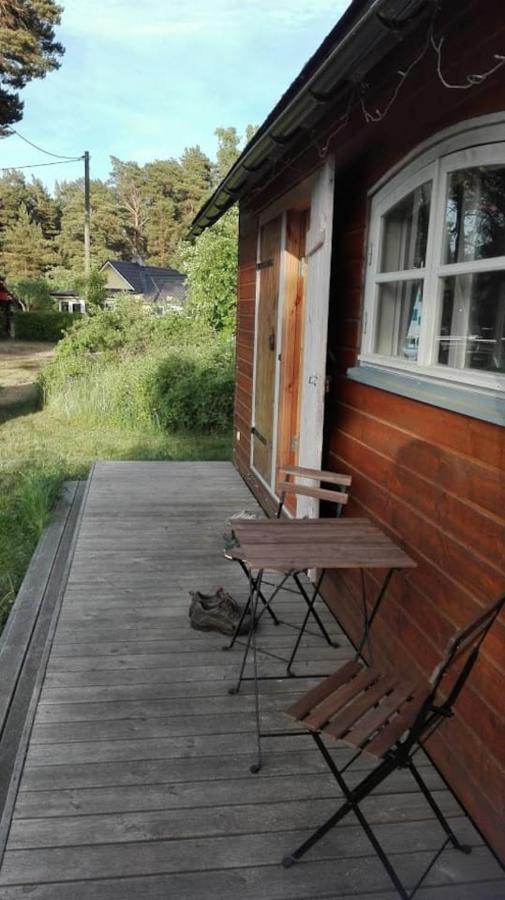 Nurme Cottage In Mahu Village Buitenkant foto